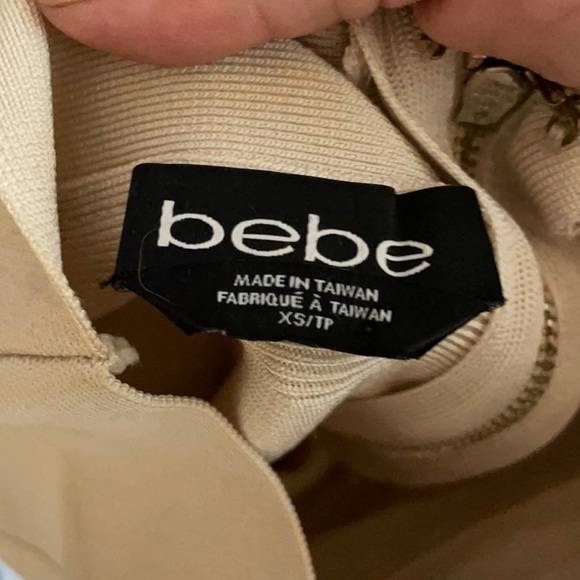 Bebe Pencil Skirt - Picture 4 of 4